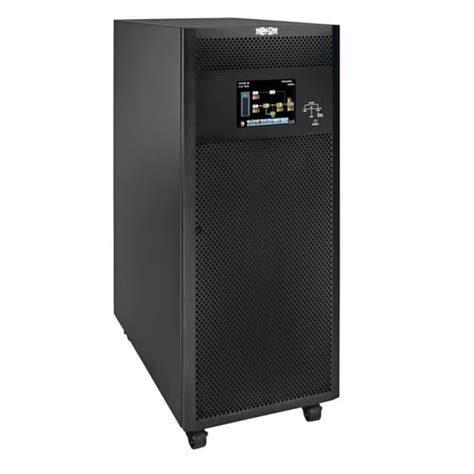 Tripp Lite S3M160KX Sistema De Alimentaci N Ininterrumpida UPS Doble