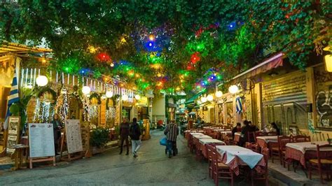 Wat Te Doen In Athene De Leukste Bezienswaardigheden Travelaar In