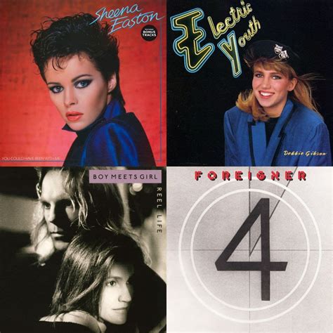 80's love songs