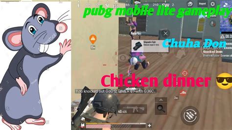 Pubg Mobile Lite Tabahi Gameplay Enjoy Youtube