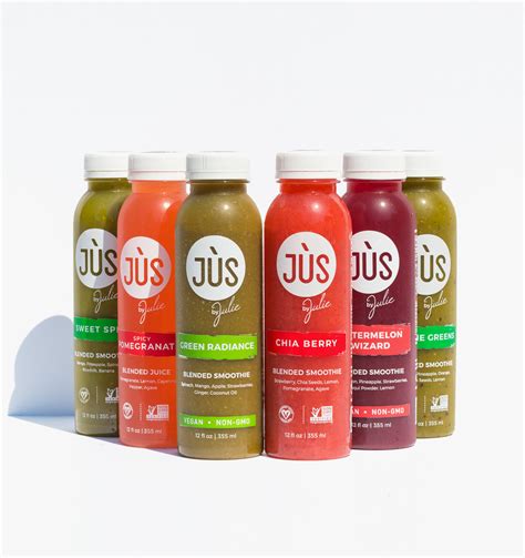 3 Day JUS Cleanse – Jus By Julie