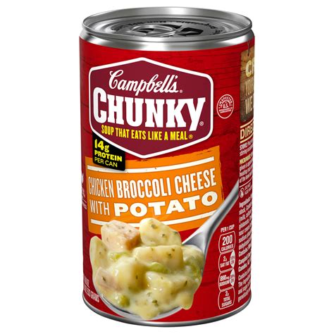 Campbell S Chunky Soup Creamy Chicken And Dumplings 45 Off