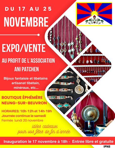 AFFICHE BOUTIQUE 2023 Neung Sur Beuvron Site Officiel