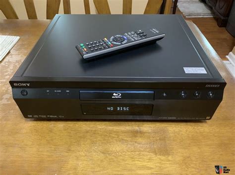 Sony BDP S5000ES Blu Ray Disc Player For Sale US Audio Mart