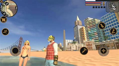 Vegas Crime Simulator Hot Girl Swimsuit Babes Naxeex LLC Android