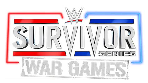 Survivor Series 22 3d Logo By Swan416ya On Deviantart