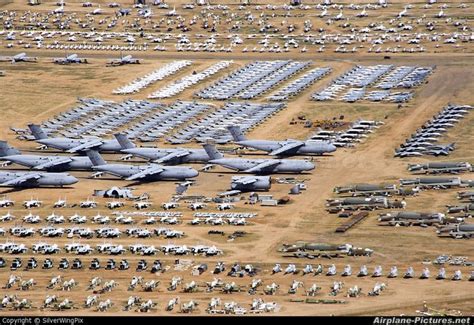 Best Images About Aircraft In Storage Scrapped And Abandoned On