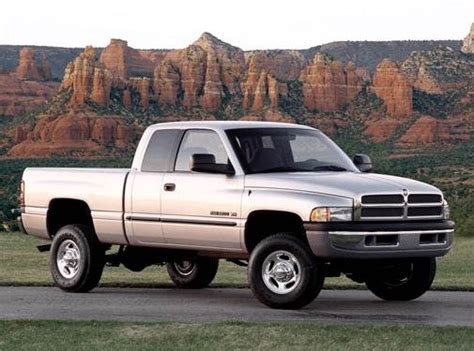 Used 2002 Dodge Ram 2500 Quad Cab Price, Reviews, Pictures & More