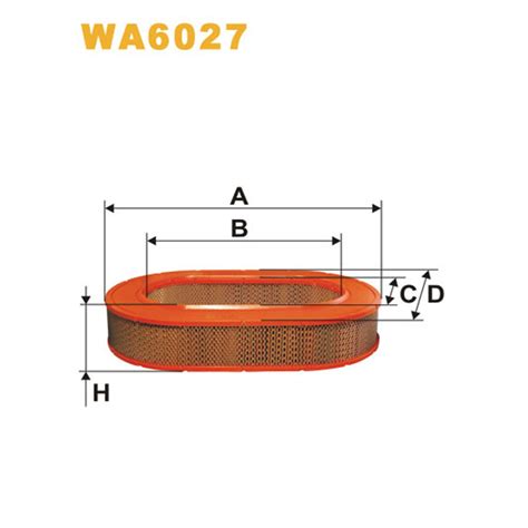 WA6027 - Filters Plus WA