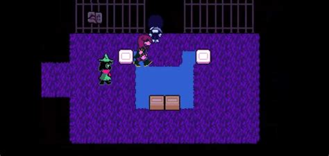 Calvo Brote Persona Enferma Deltarune Broken Key C Code Capacidad