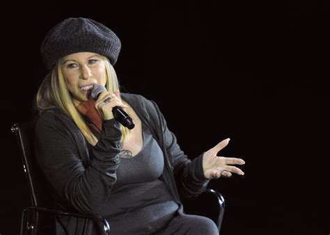 Barbra Streisand Asked Apple Ceo Tim Cook To Fix Siris Pronunciation