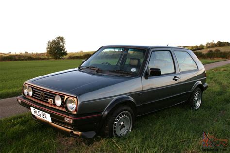 Vw Golf Mk Gti V