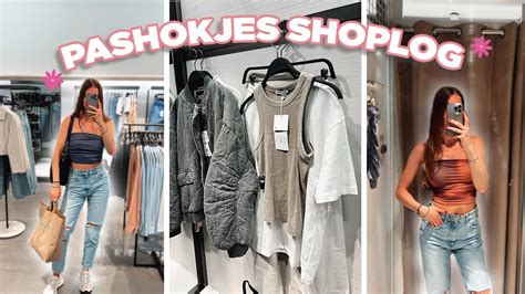 Xl Pashokjes Shoplog Zara Stradivarius Bershka Meer Zenne