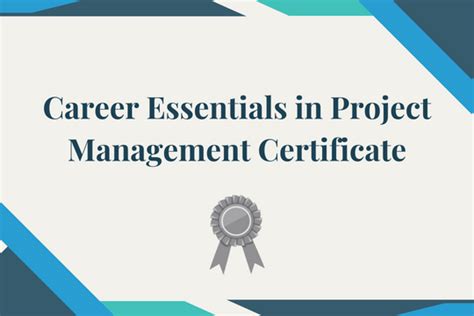 Career Essentials In Project Management Certificate Bentley Careeredge