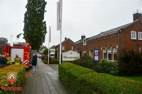 Brandweer Rukt Uit Voor Vreemde Geur In Kantoorpand Den Ham PointNews