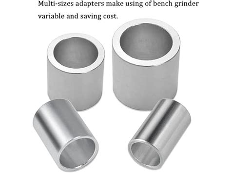 EMILYPRO Reducing Bushing Adapters 1 Thick