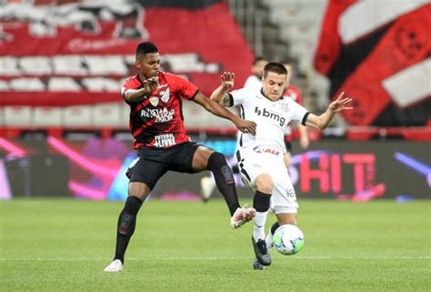 Corinthians X Athletico Onde Assistir Arbitragem E Escalações