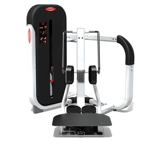 Panatta Monolith Standing Abductor Machine Keystone Fitness