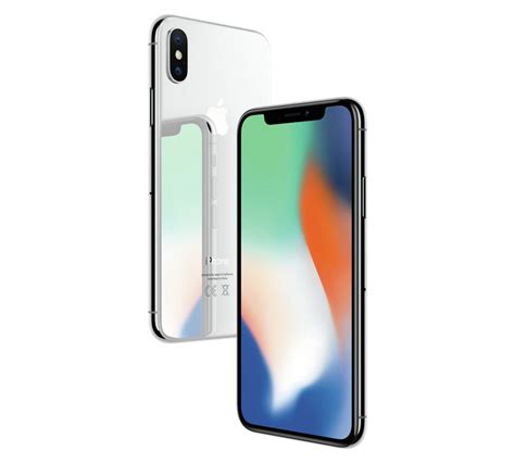 Iphone X 64gb Silver Grade B The Ioutlet Ireland