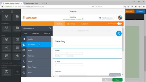 Jotform Add Jotform To Your Website