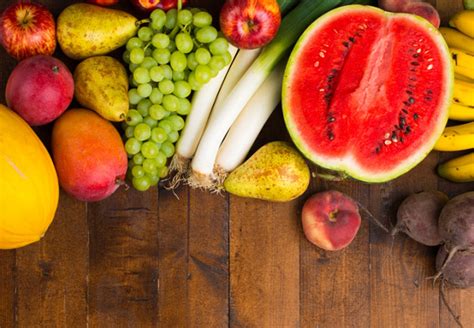 7 frutas con menos azúcar Moi Moi