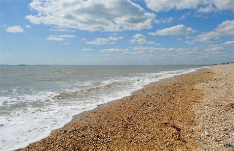 Selsey Beach Beach Sand Surfing Ocean Sounds