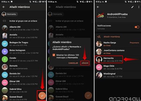 Grupos De Telegram C Mo A Adir Nuevos Miembros
