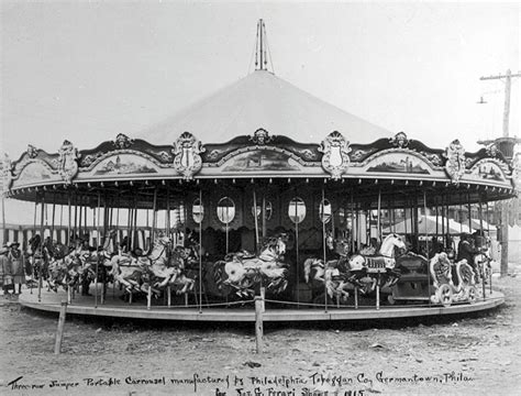 Naples Looks to Bring Historic Carousel to New Baker Park - CarouselHistory.comCarouselHistory.com