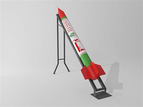 Qassam Rocket 0 By Juba Paldf On Deviantart