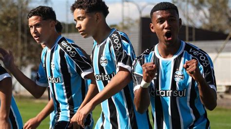 Grêmio tem quatro atletas convocados para a Seleção Brasileira