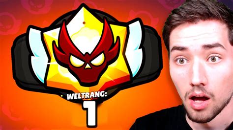 Weltrekord Erster Meister In Ranked Youtube