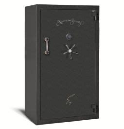 Amsec Bfx Ul Rated Rsc Burglar Hour Fire Long Gun Safe Black