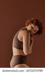 5 Thousand Redhead Woman Bikini Royalty Free Images Stock Photos