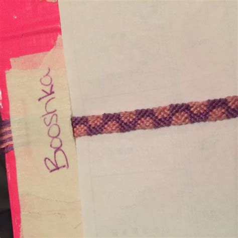 Normal pattern #9377 | BraceletBook