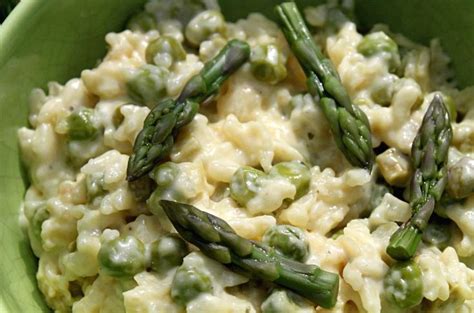 Recept Van De Week Romige Risotto Met Asperges Ethnic Recipes Food