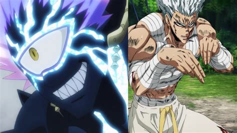 Boros vs. Garou – Who is Saitama’s strongest opponent in OPM