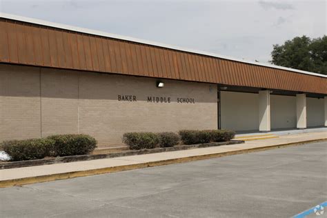Baker Middle School In Baker La