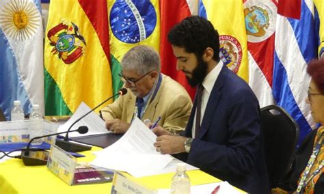 Unión De Universidades De Latinoamérica Y El Caribe Firma Convenio Con