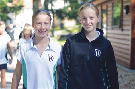 Downe House Sport By Downe House School Issuu