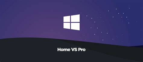 Windows Pro Vs Home • Quali Sono Le Differenze Miglioripcit