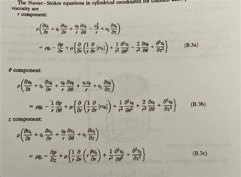 Solved A Viscous Liquid Fills The Annular Gap Between Chegg