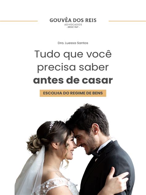 Ebook Tudo Que Voce Precisa Saber Antes De Casar Pdf Justiça Crime E Violência