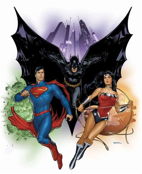 Comics Forever Batman Superman Wonder Woman Superman Wonder Woman