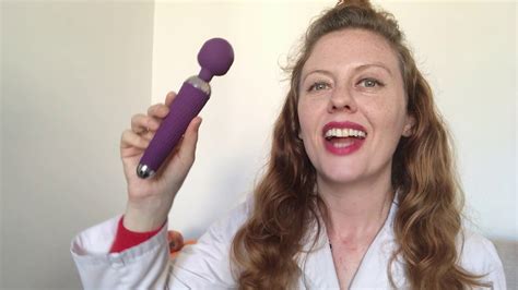 Loretta Wand Massager Sex Toy Review By Venus O Hara YouTube