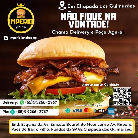 Império Lanches pub Bar Brasil Avaliações de restaurantes