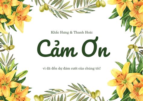 Hình ảnh đẹp về hình ảnh thiệp cảm ơn dành cho những người thân quan trọng