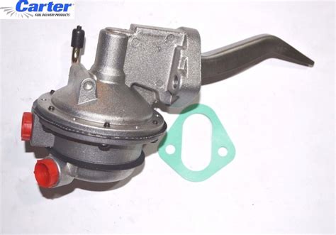 Ford Marine Fuel Pump 50l 58l 302 351w Ford Cobra Omc Crusader And Pleasurecraft