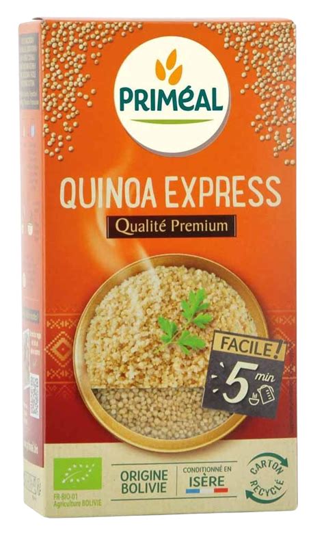 Quinoa Prim Al