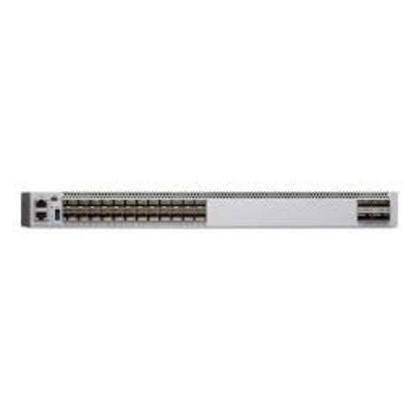 Cisco Catalyst C9500 16X 2Q E 16 Port 10G Switch Overview