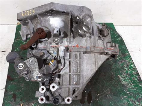 Manual Gearbox Toyota Yaris P B Parts